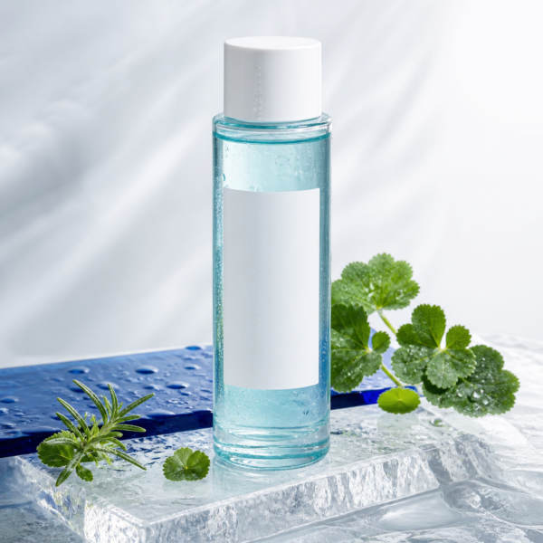 Alpine Dew Essence — white-label skincare product