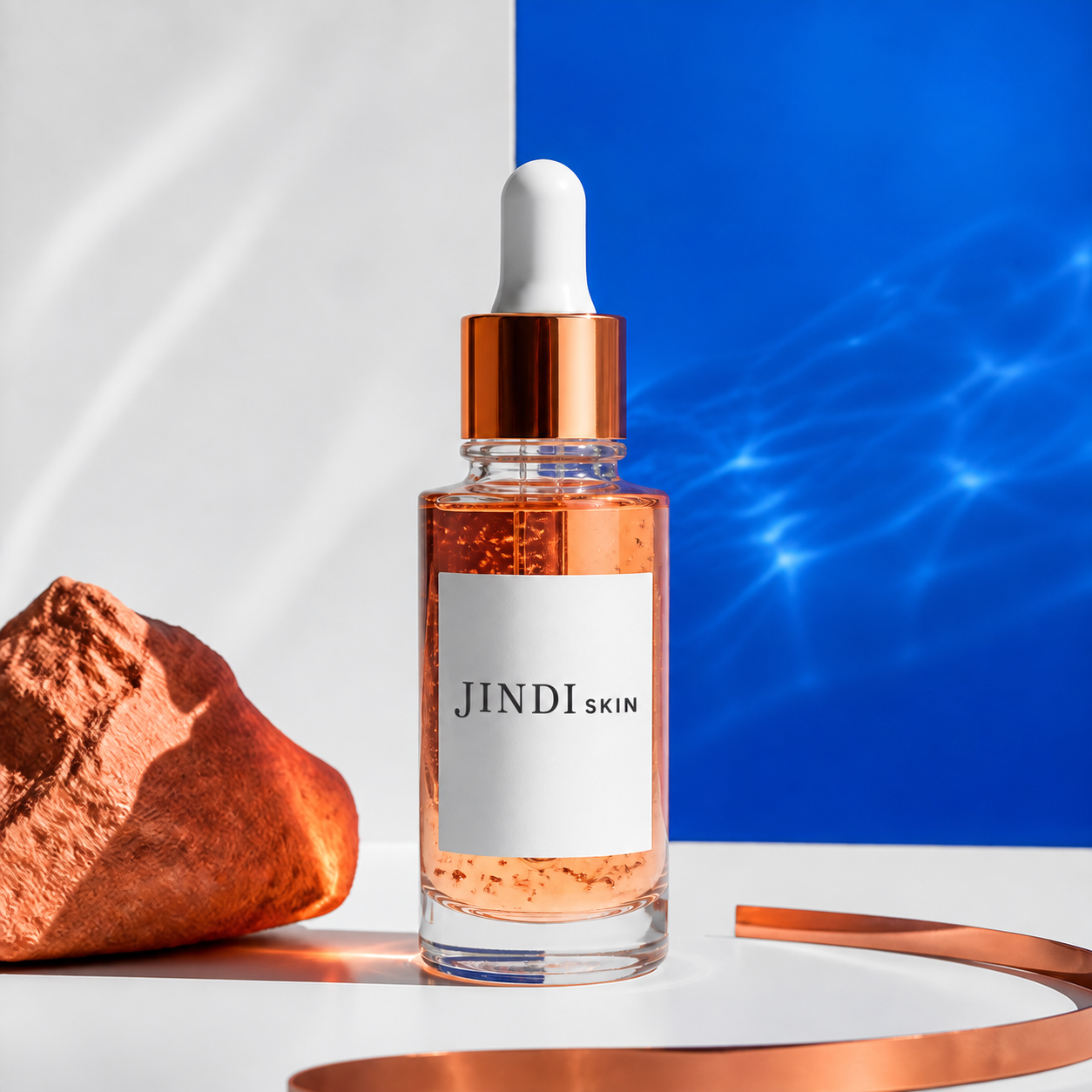 Copper Peptide Renewal Serum