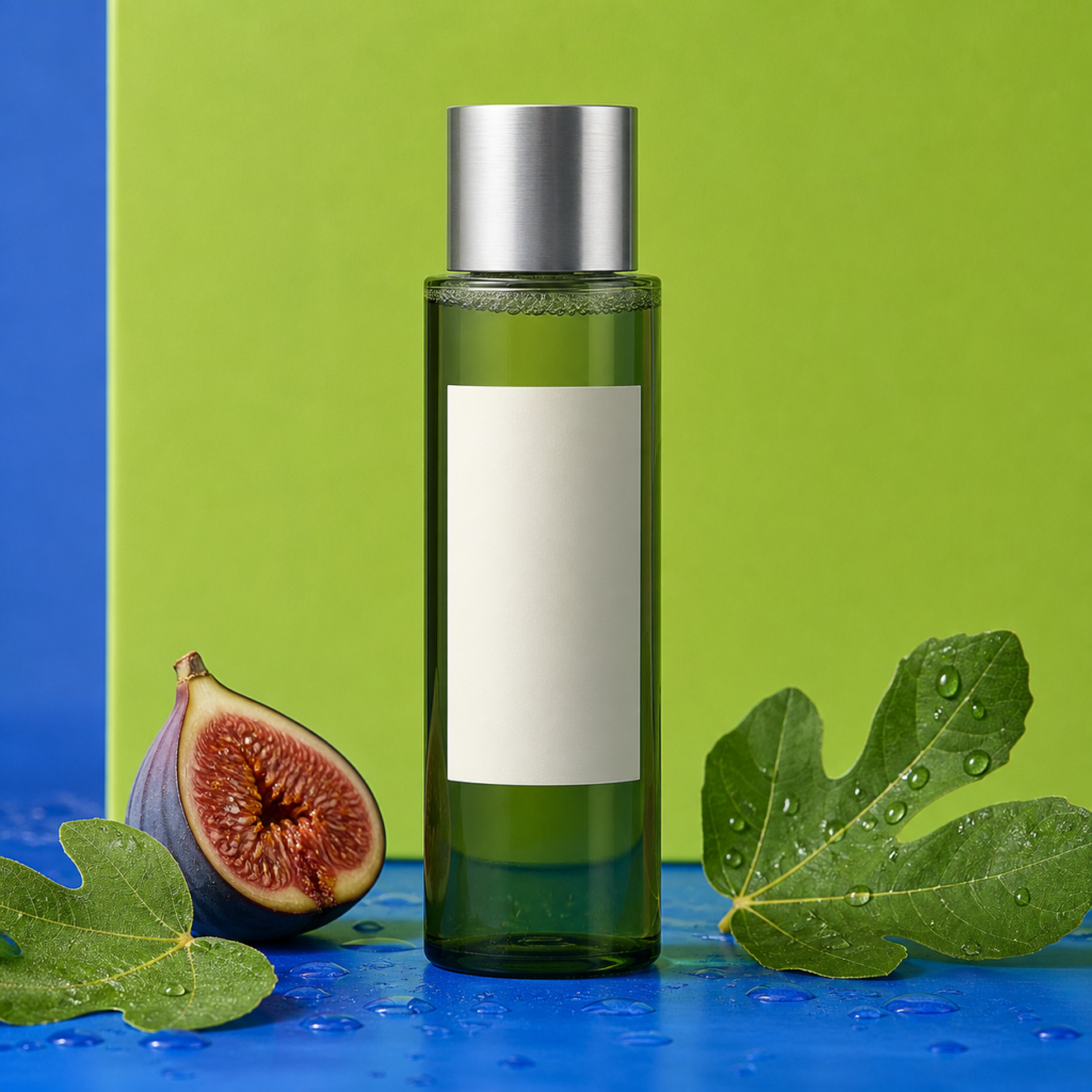 Fig Leaf Refining Toner — white-label skincare product