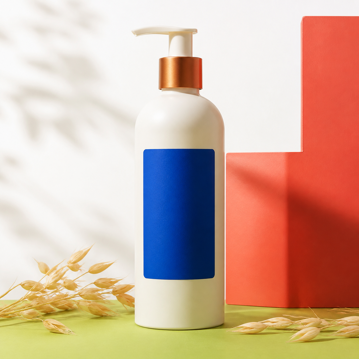 Oat Lipid Body Souffle — white-label skincare product