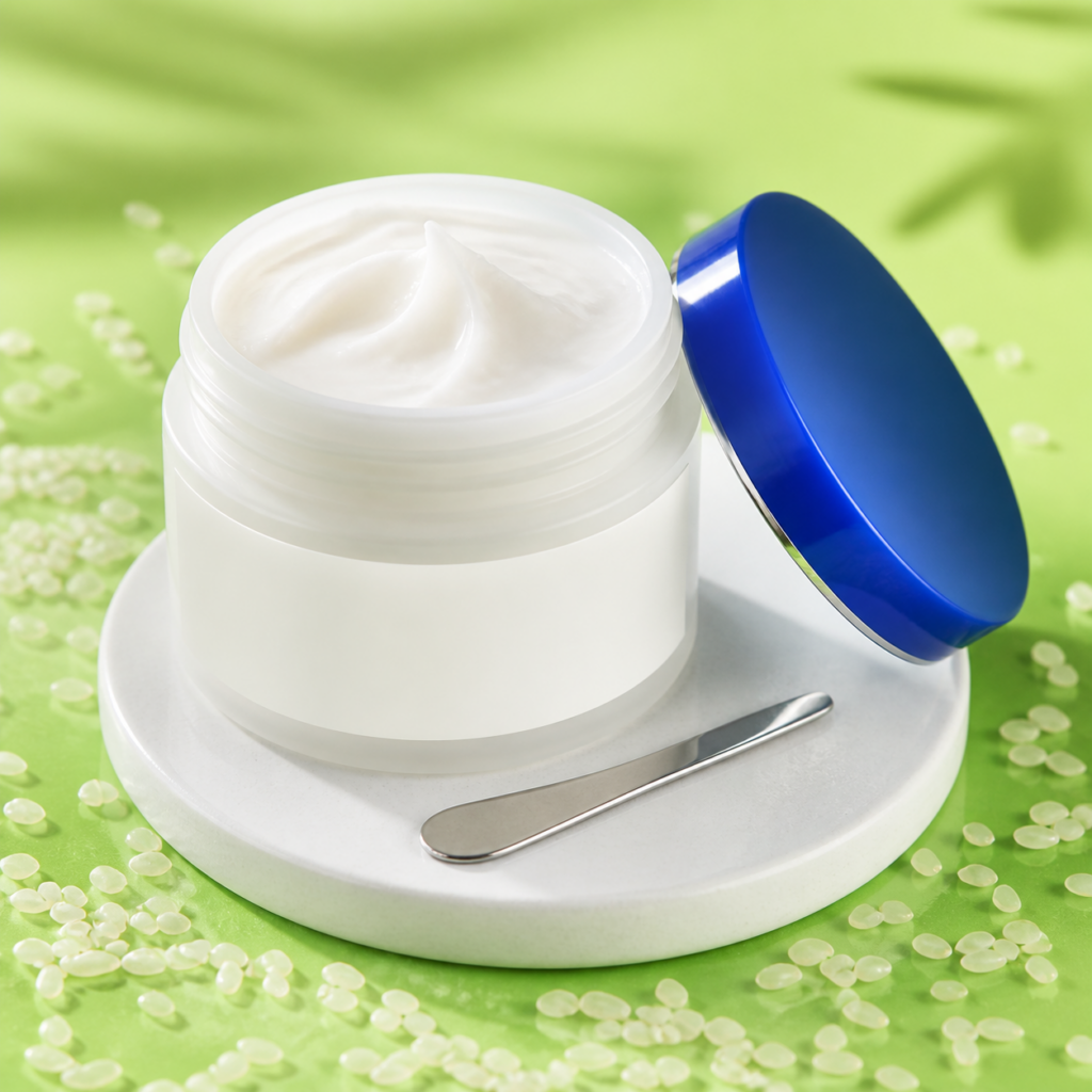 Rice Cloud Cleansing Balm — white-label skincare product